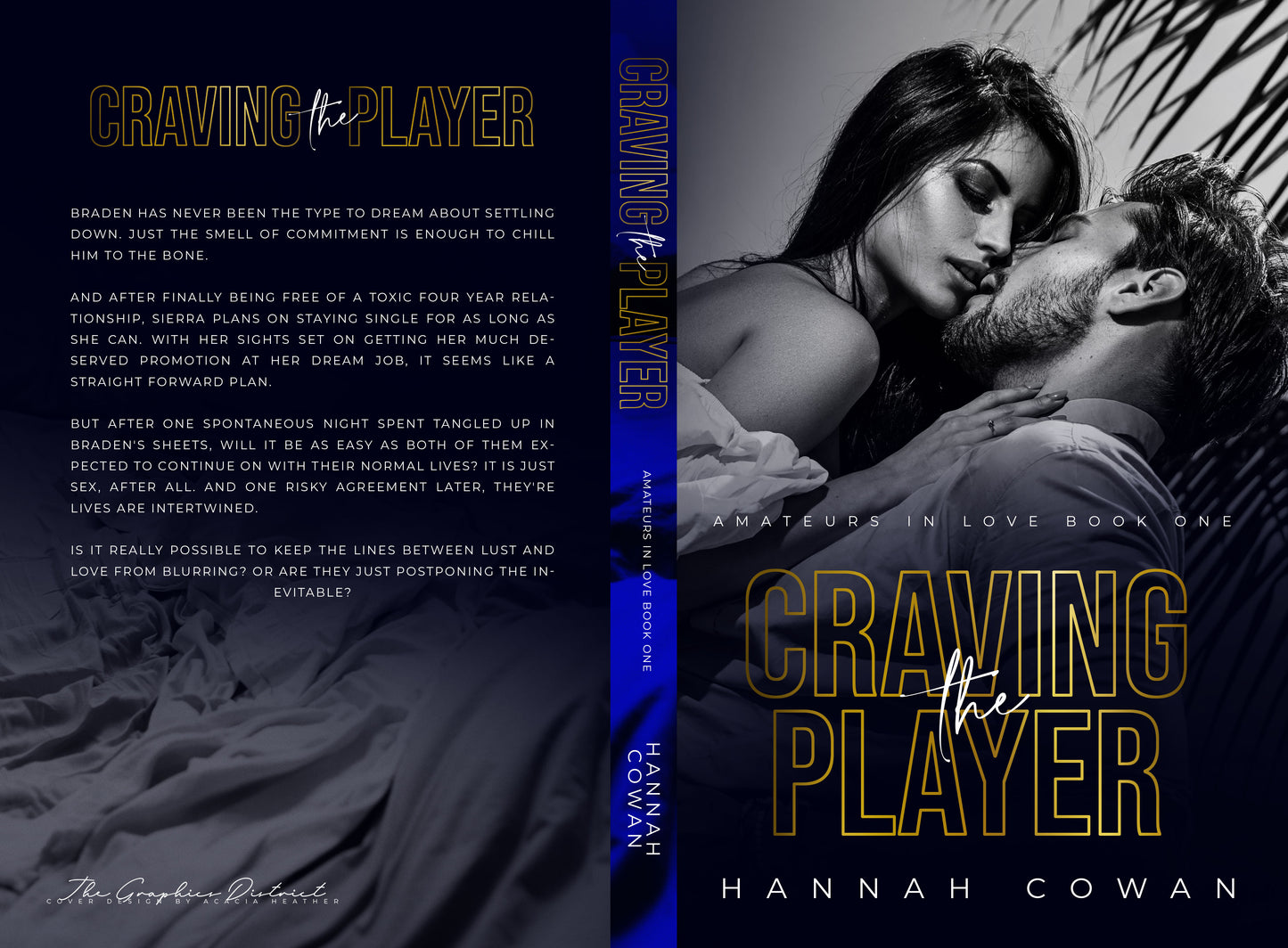 Signed Craving The Player