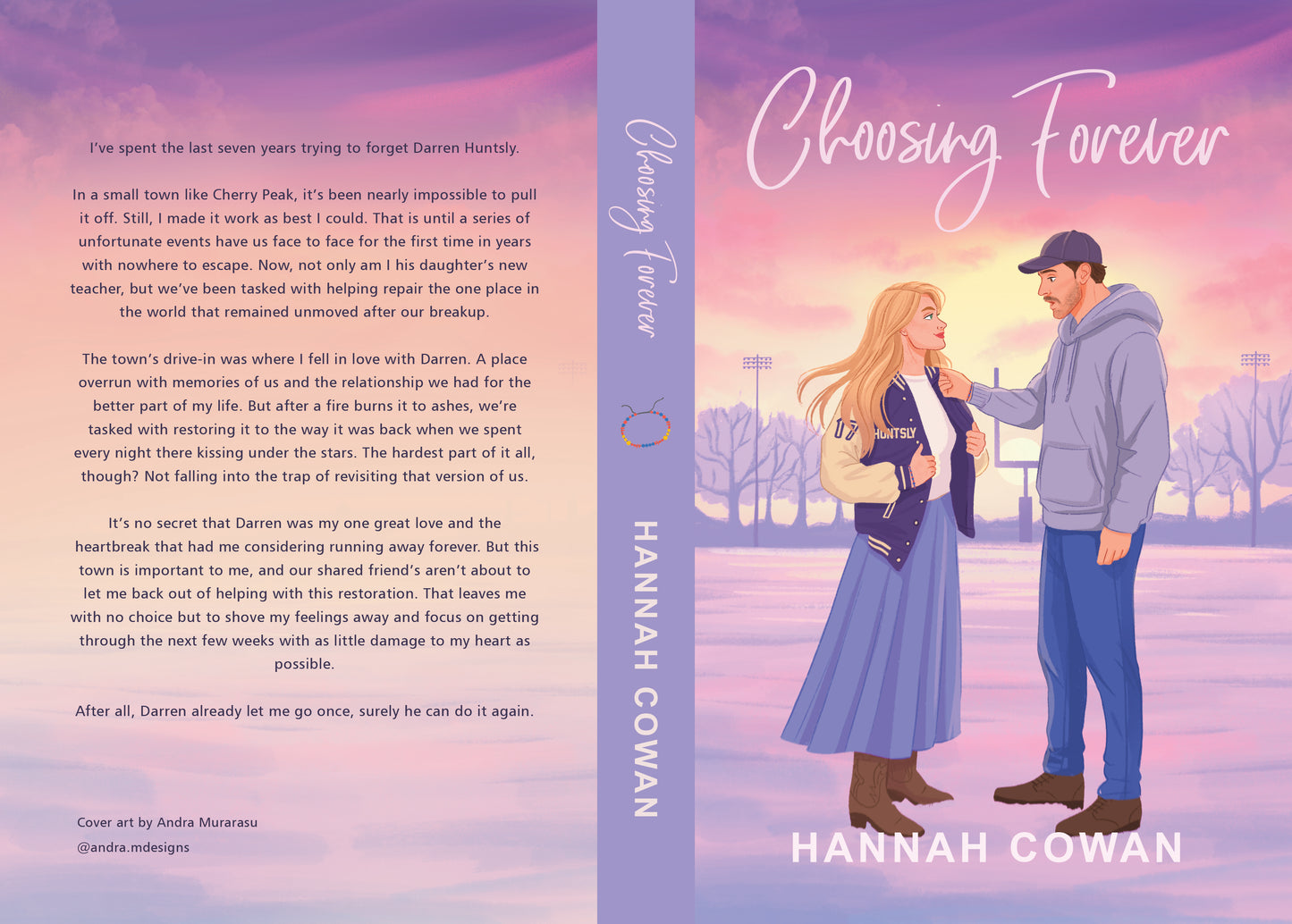 Choosing Forever