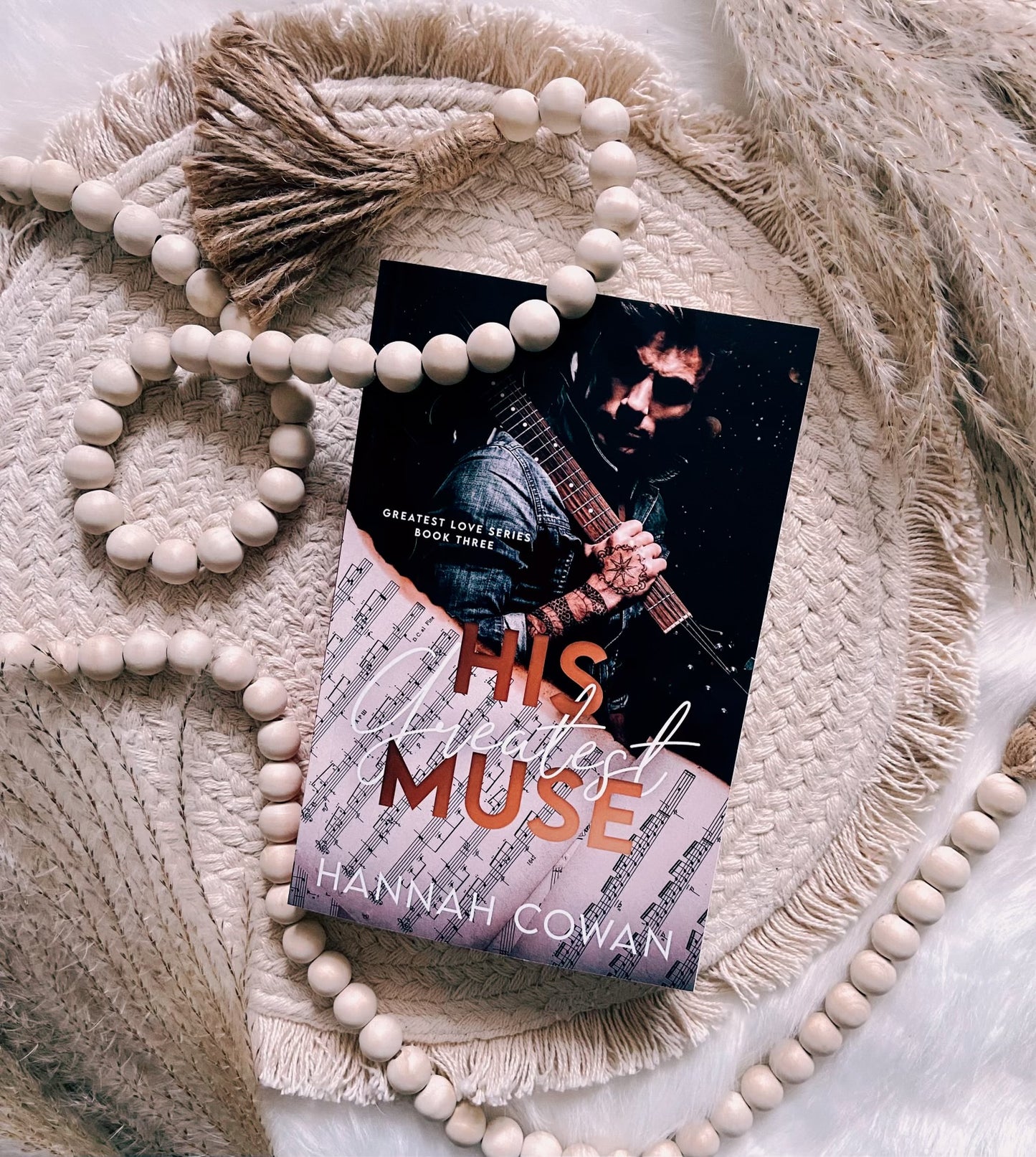 Signed His Greatest Muse