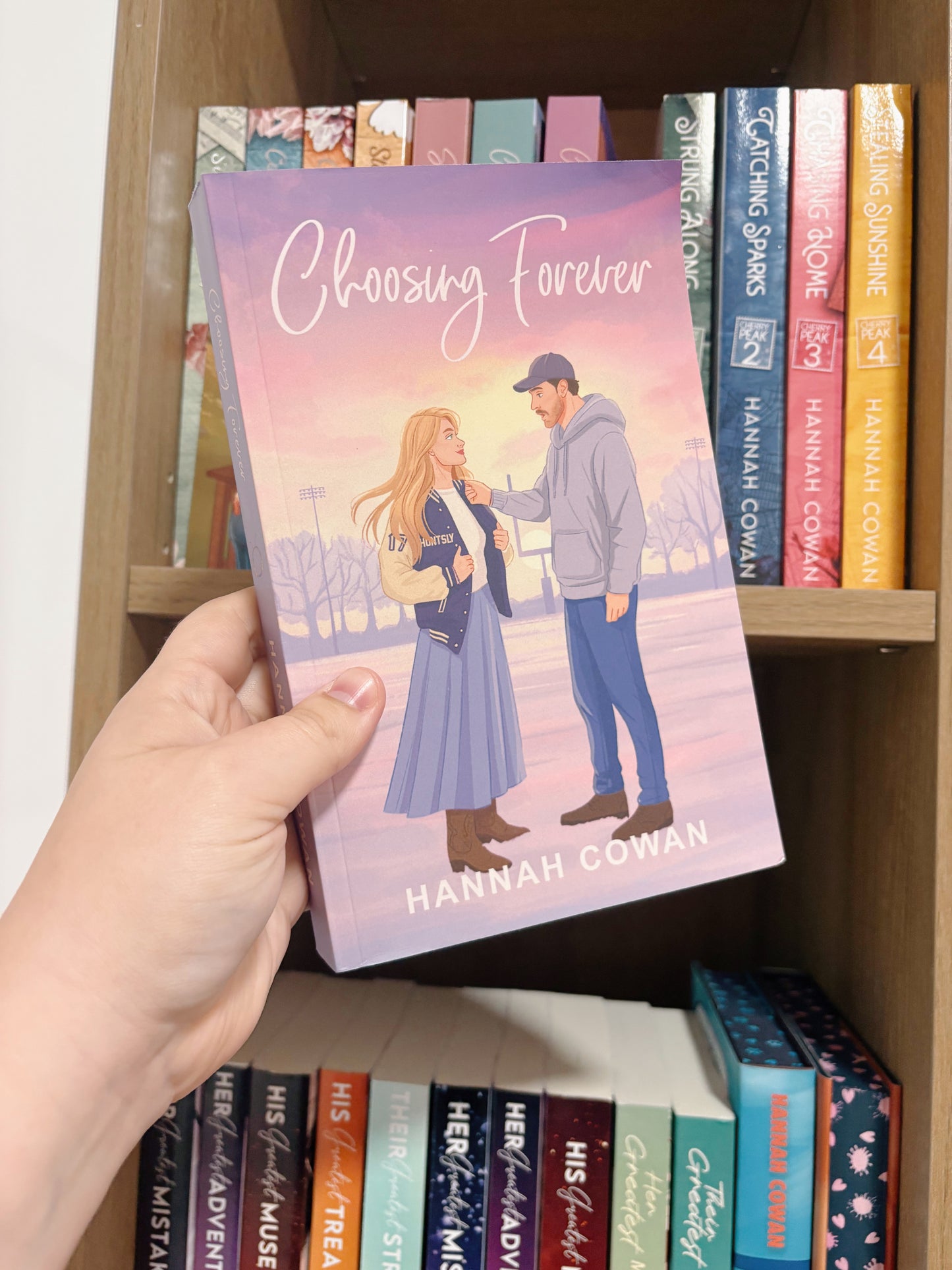 Choosing Forever