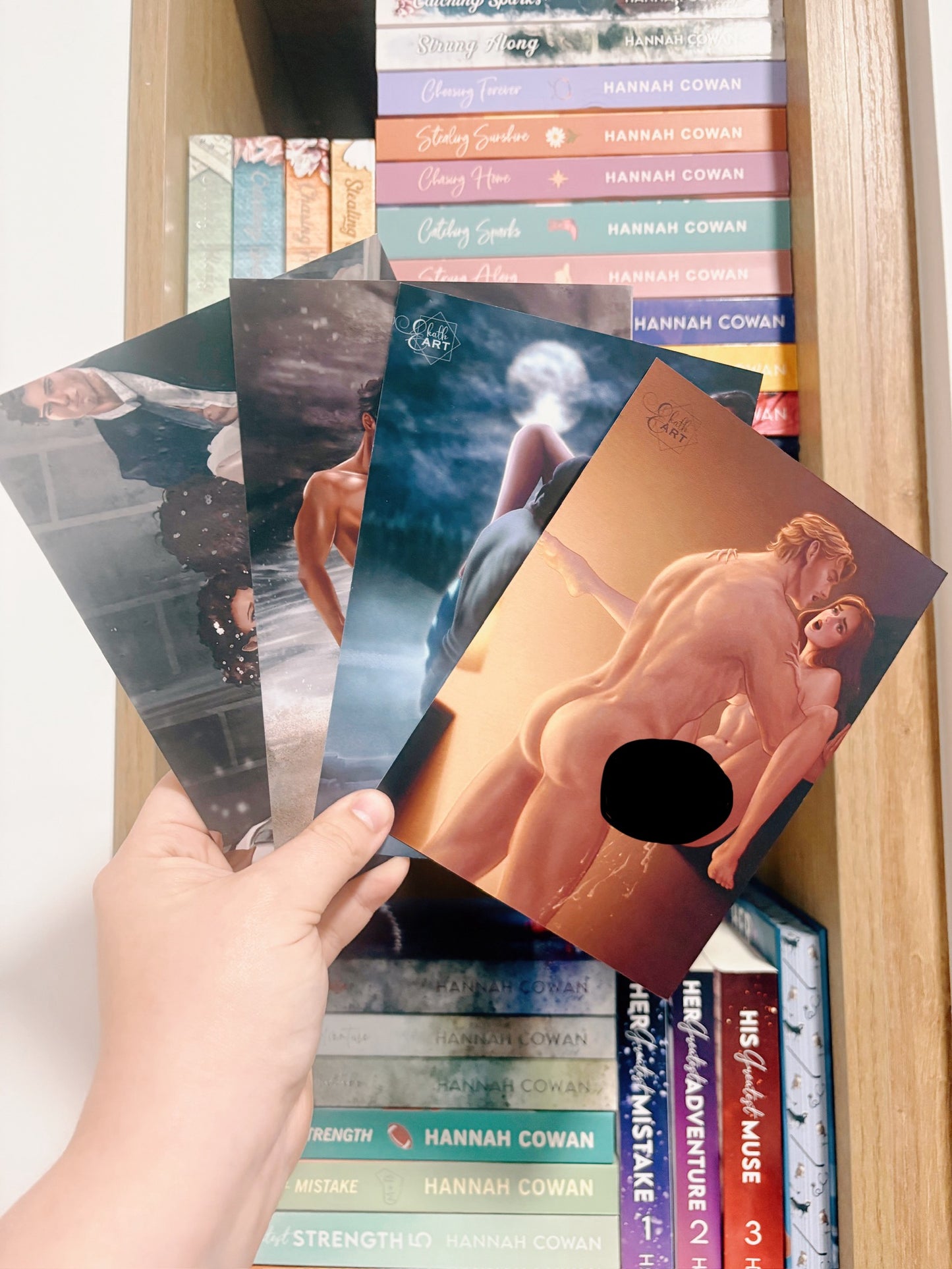 Greatest Love NSFW Pack