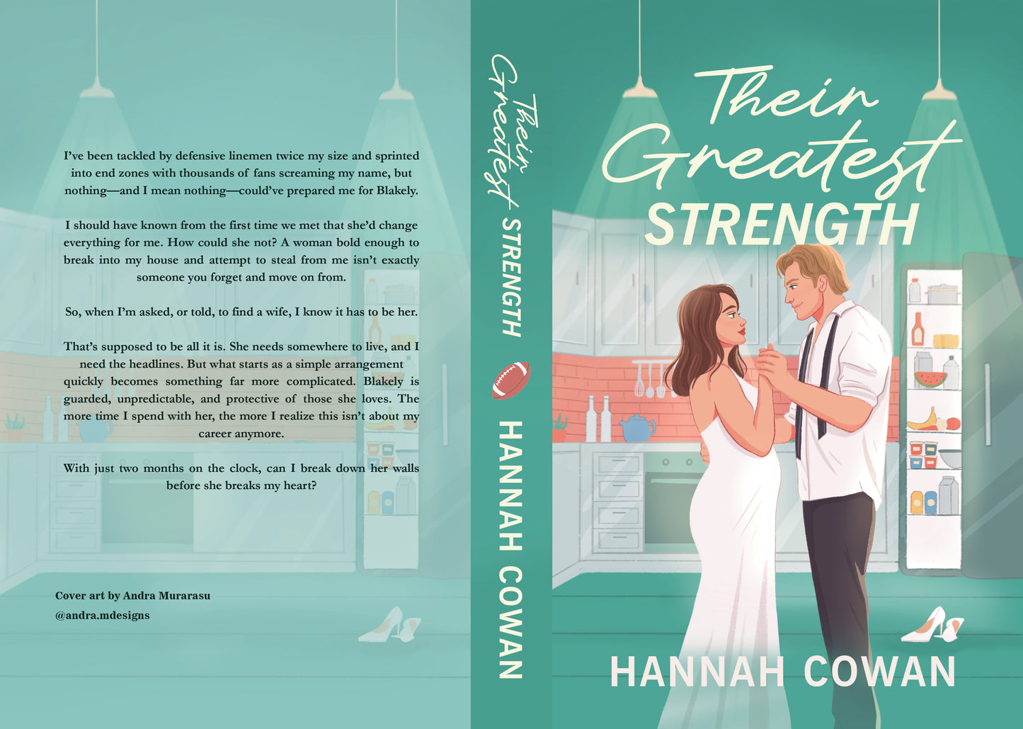 Signed Their Greatest Strength
