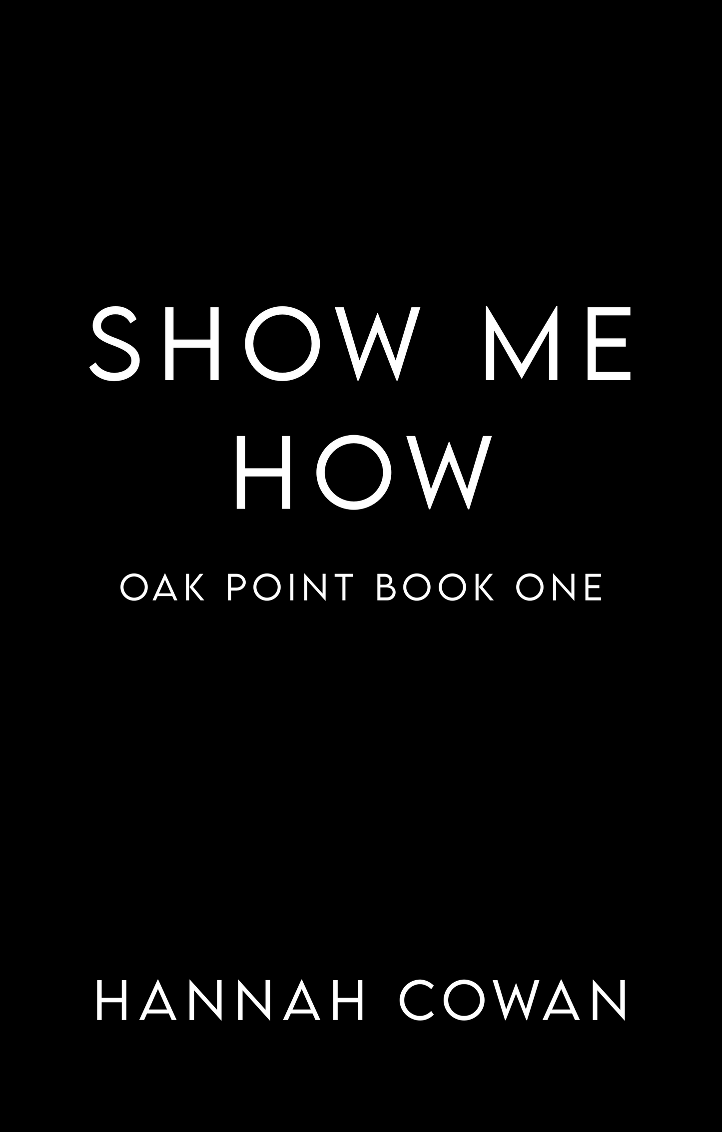 Signed Show Me How