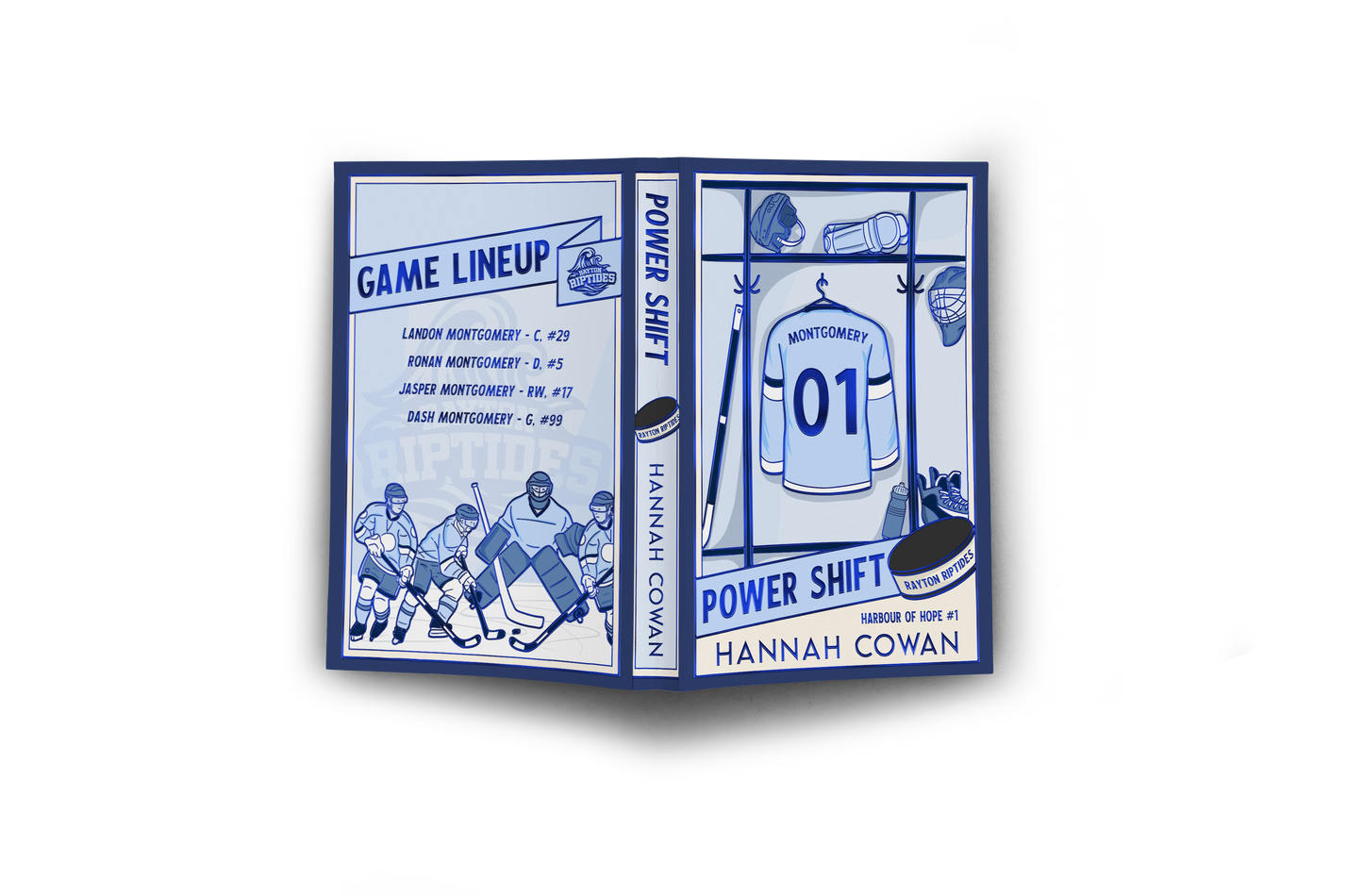 Power Shift Special Edition