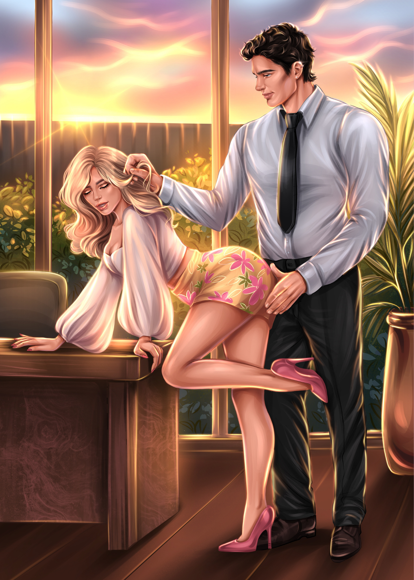 SFW Artwork