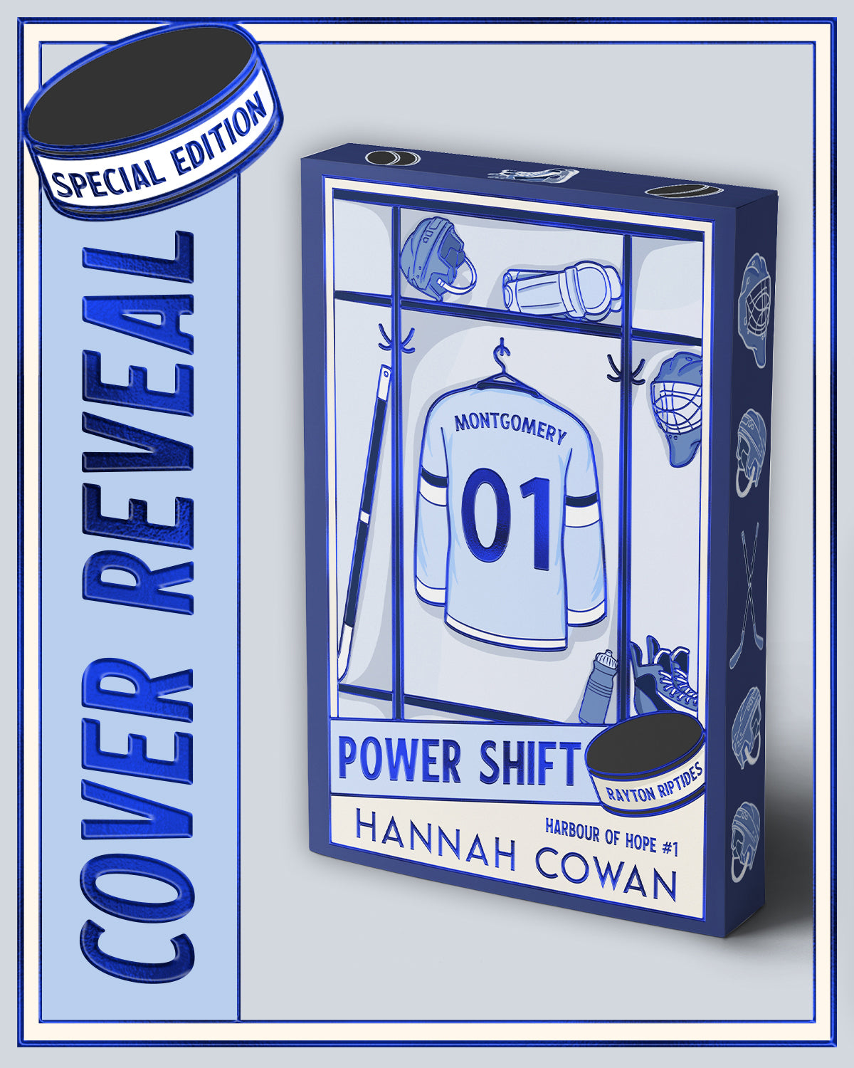 Power Shift Special Edition