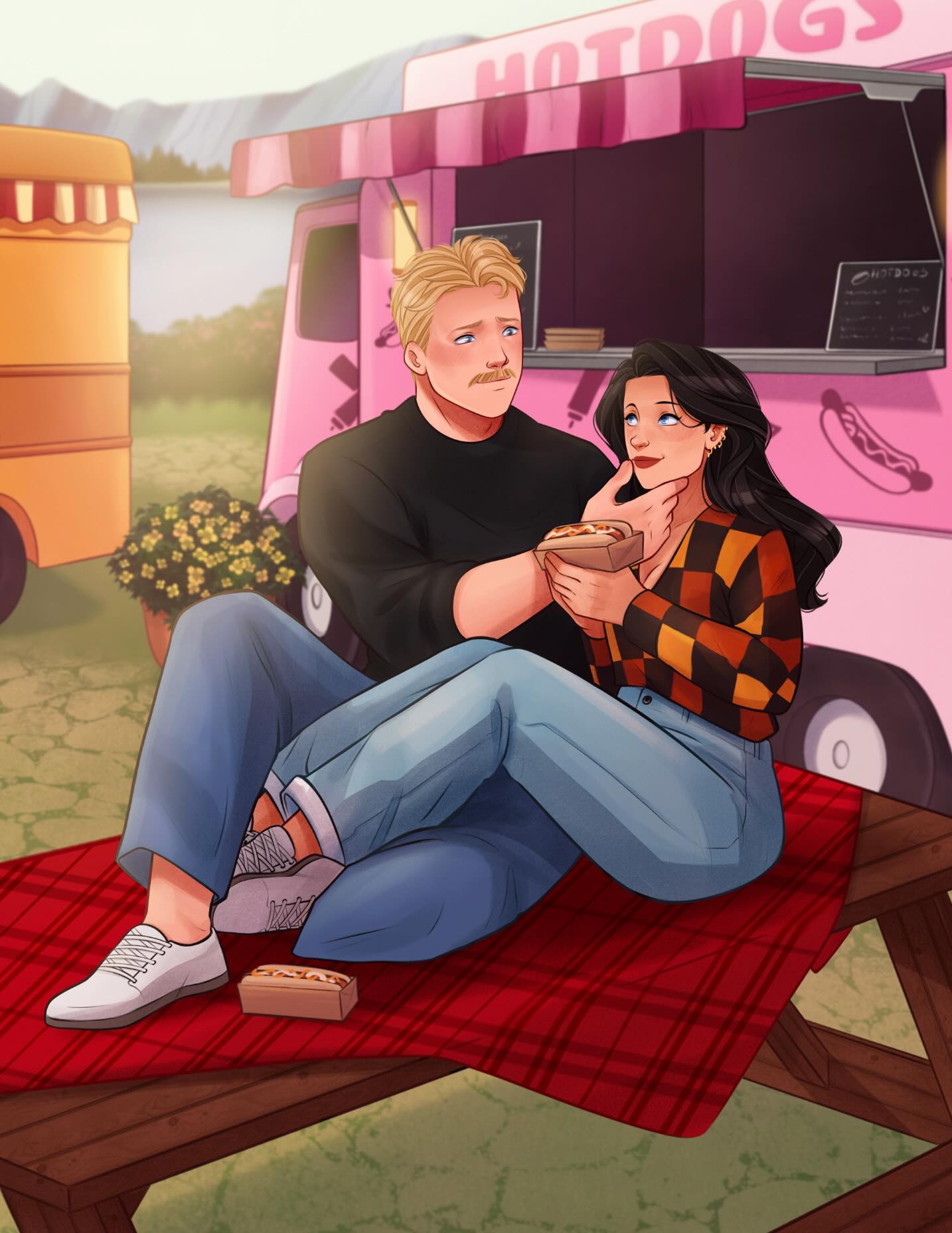 SFW Artwork