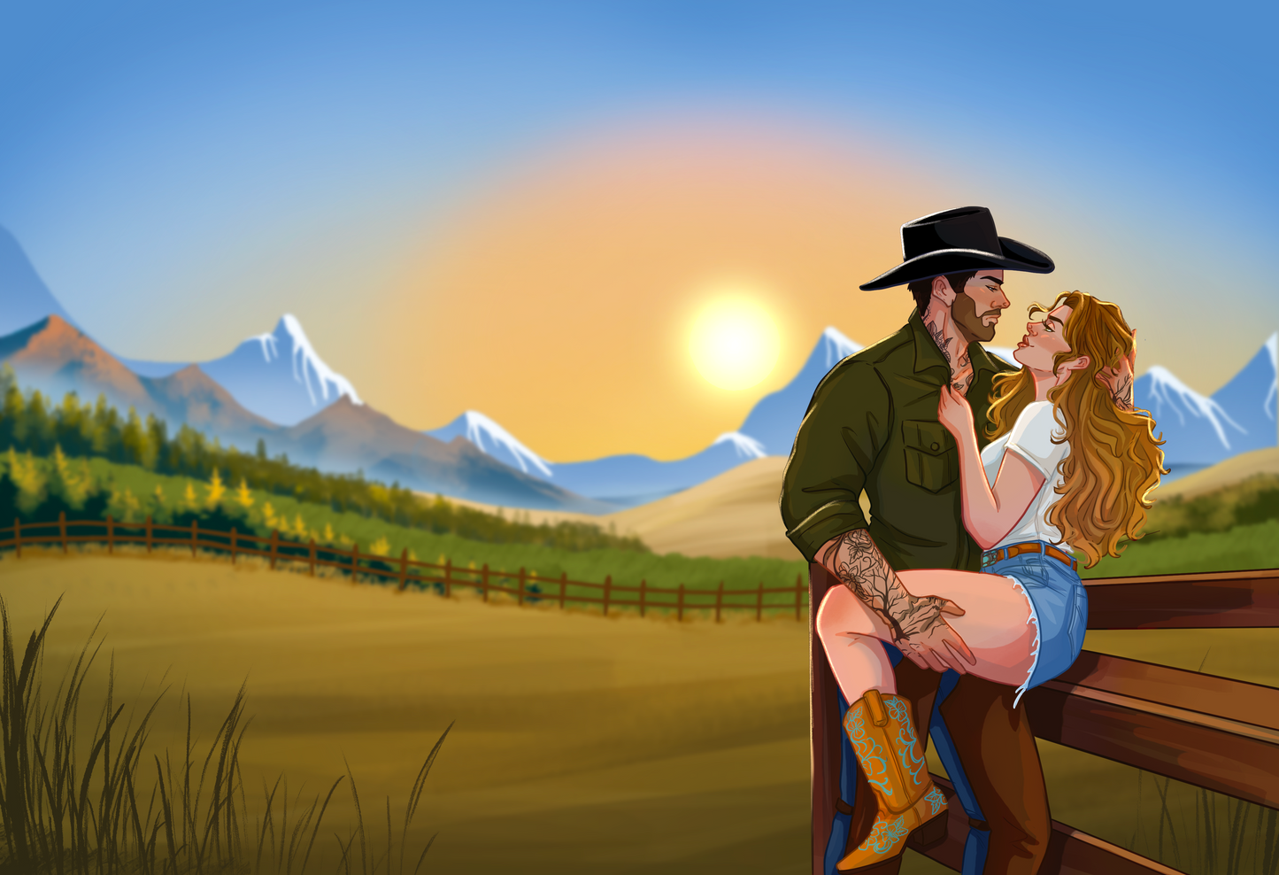 SFW Artwork