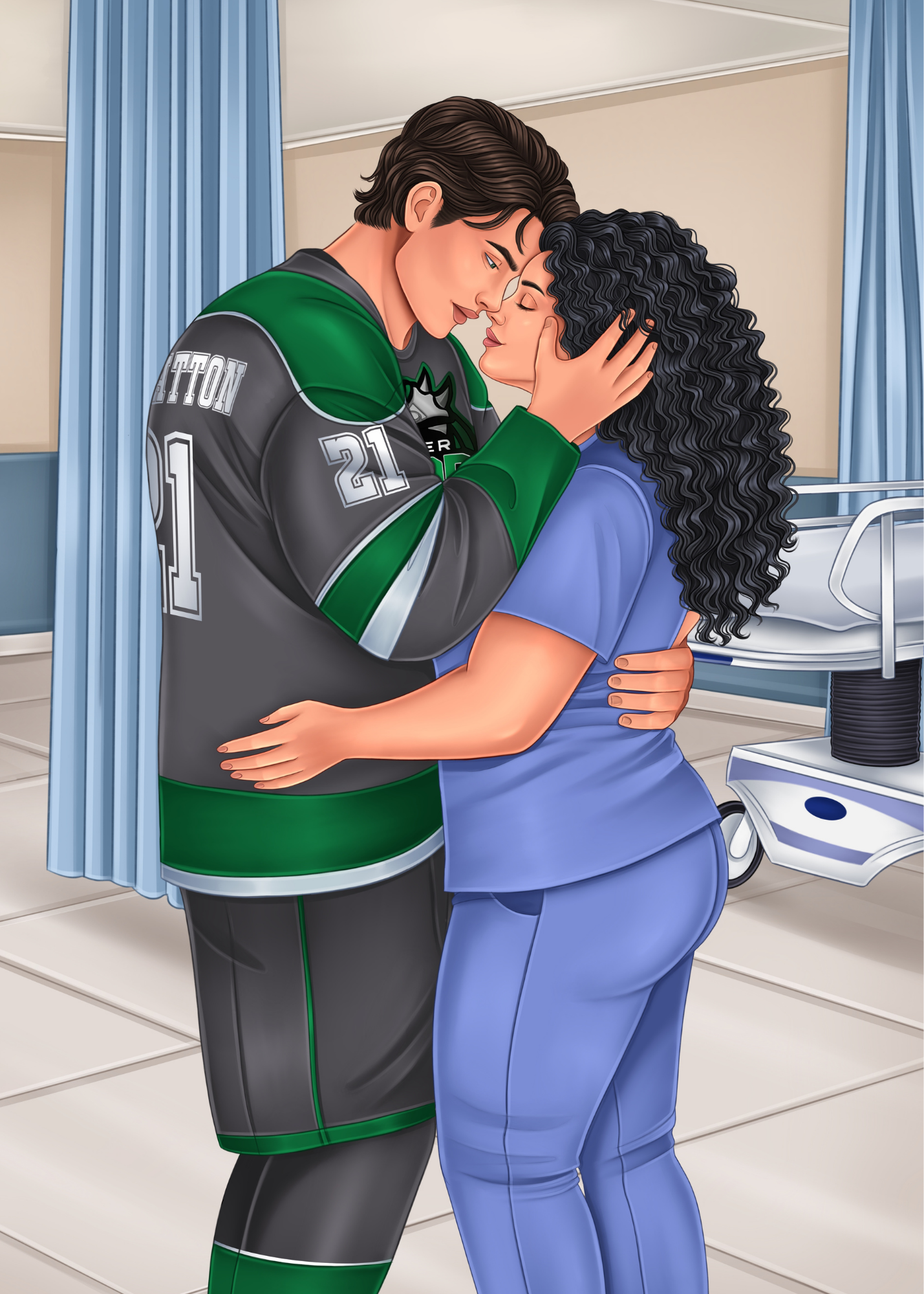 SFW Artwork