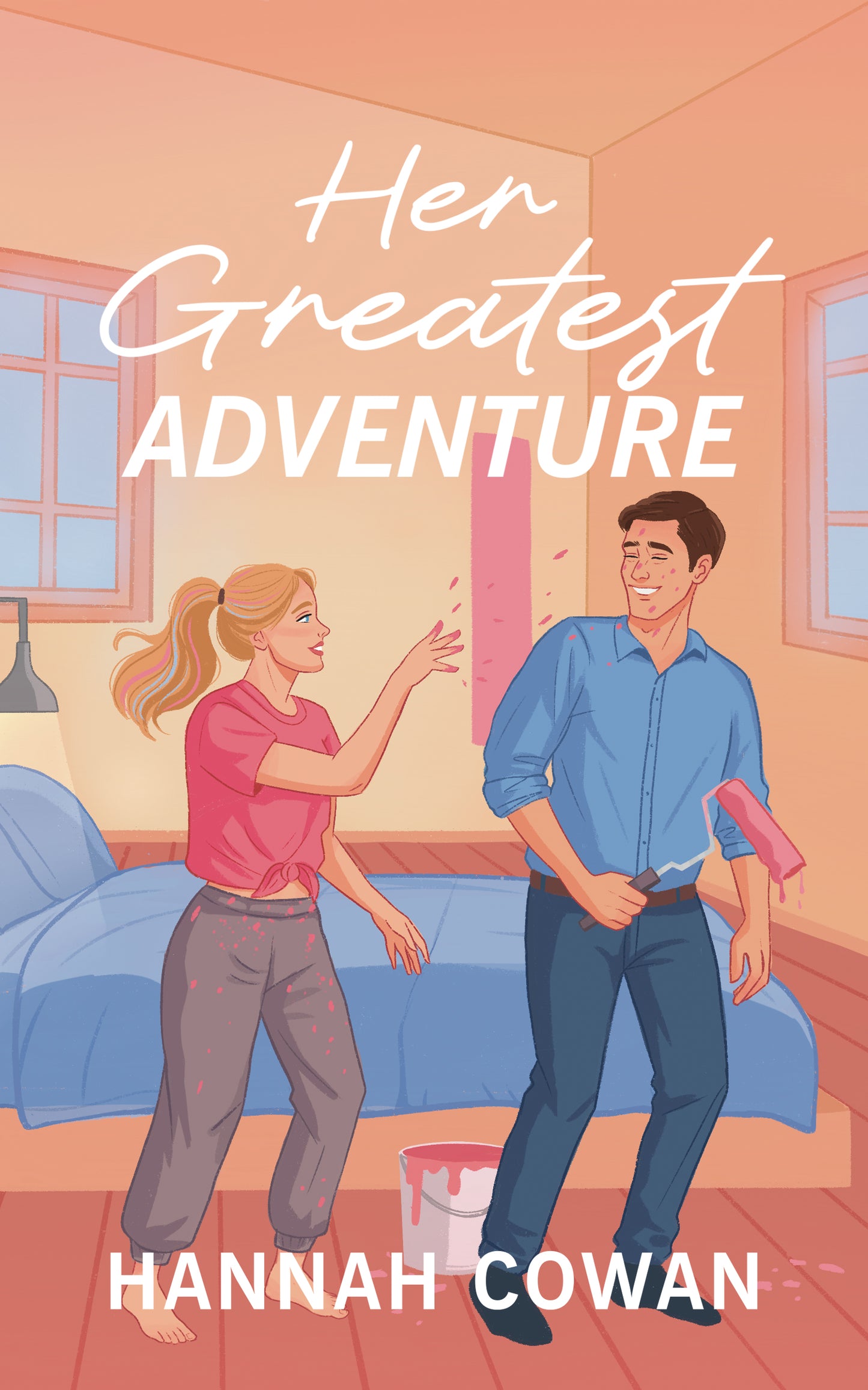 Signed Her Greatest Adventure
