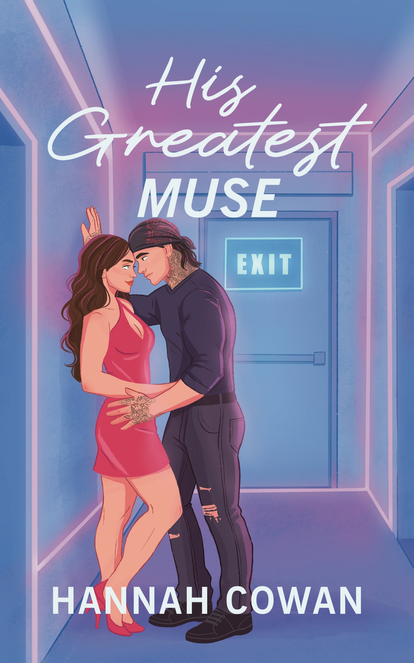 Signed His Greatest Muse