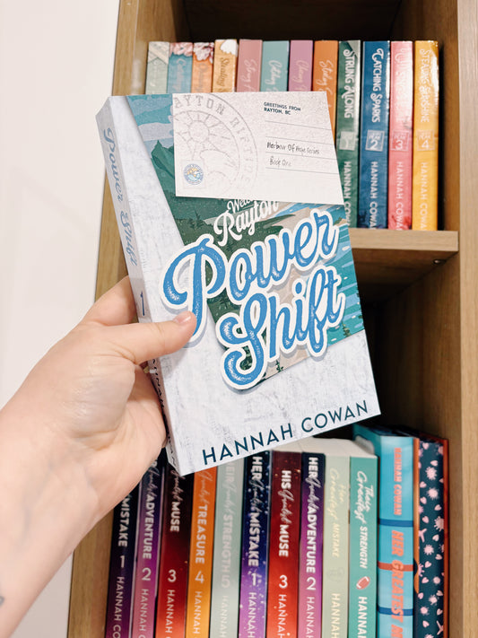 Signed Power Shift
