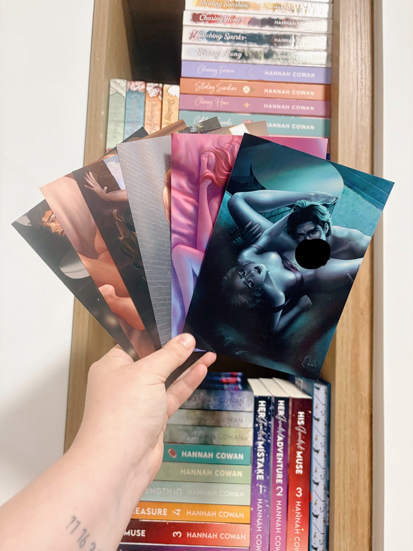 Cherry Peak NSFW Pack