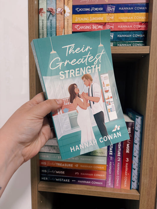 Signed Their Greatest Strength