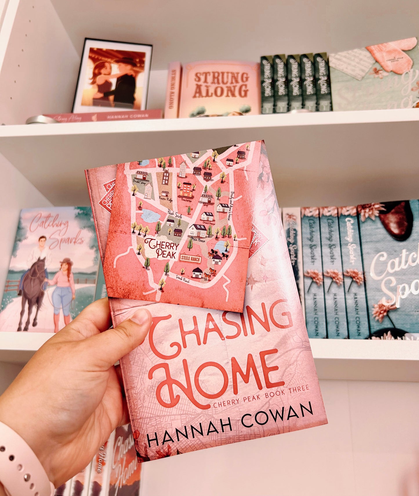 Signed Chasing Home