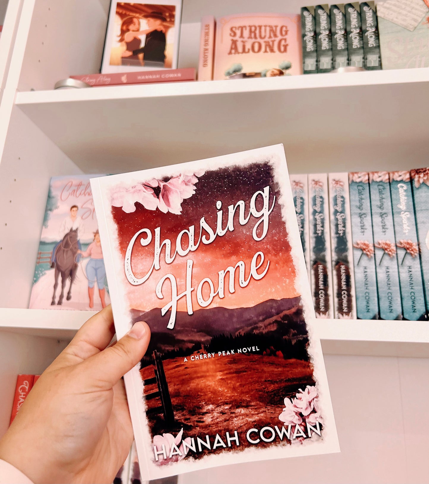 Signed Chasing Home