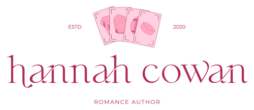 Hannah Cowan Author