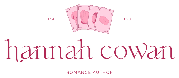 Hannah Cowan Author