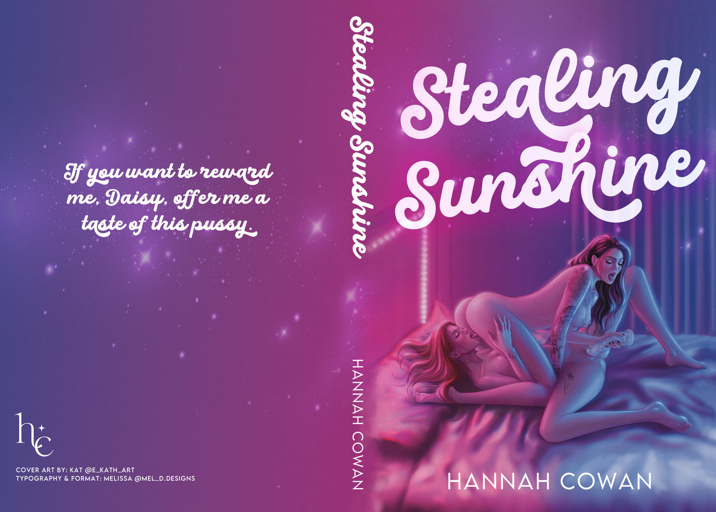 Signed Stealing Sunshine