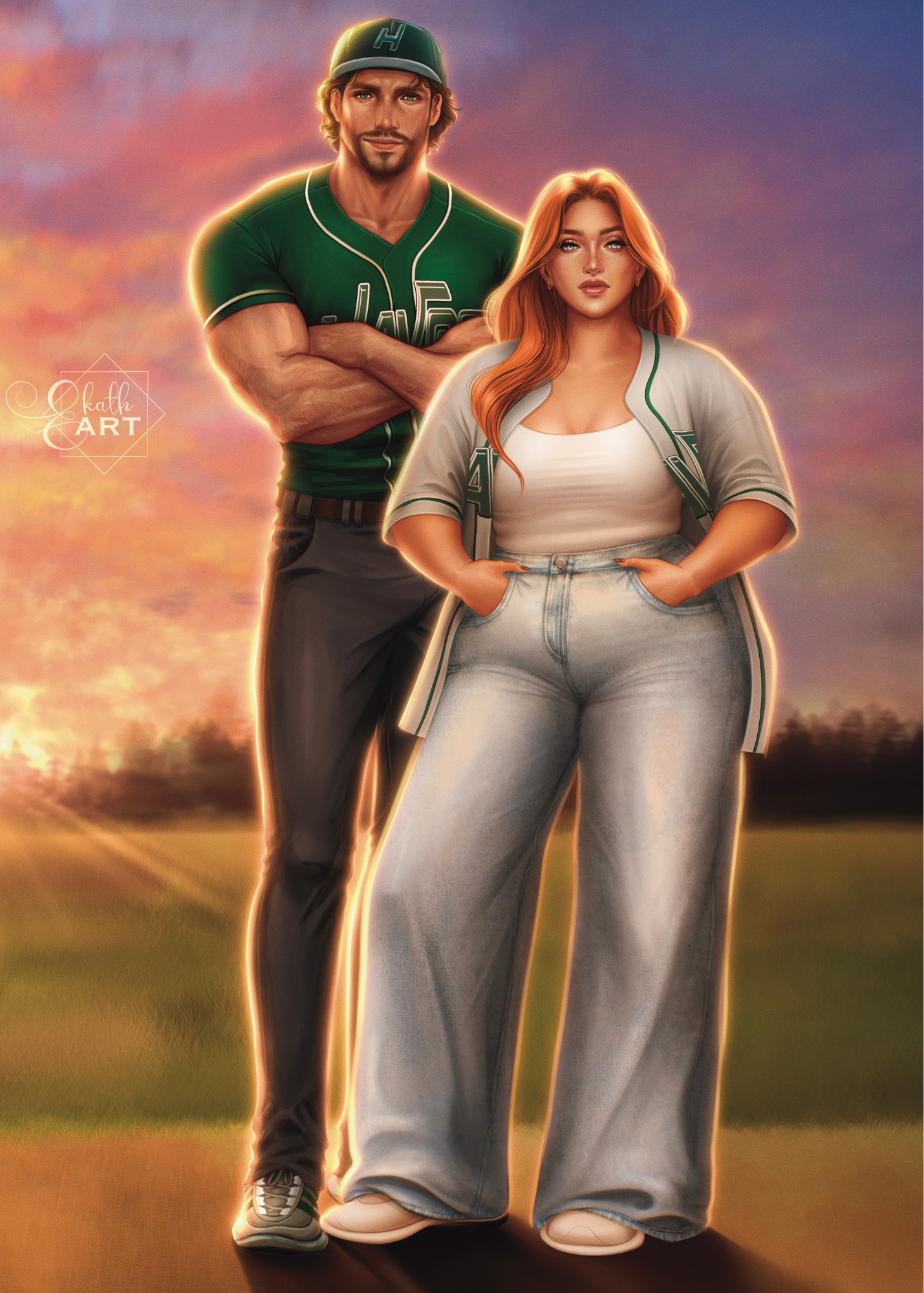 SFW Artwork