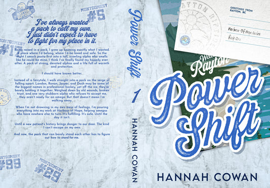 Signed Power Shift