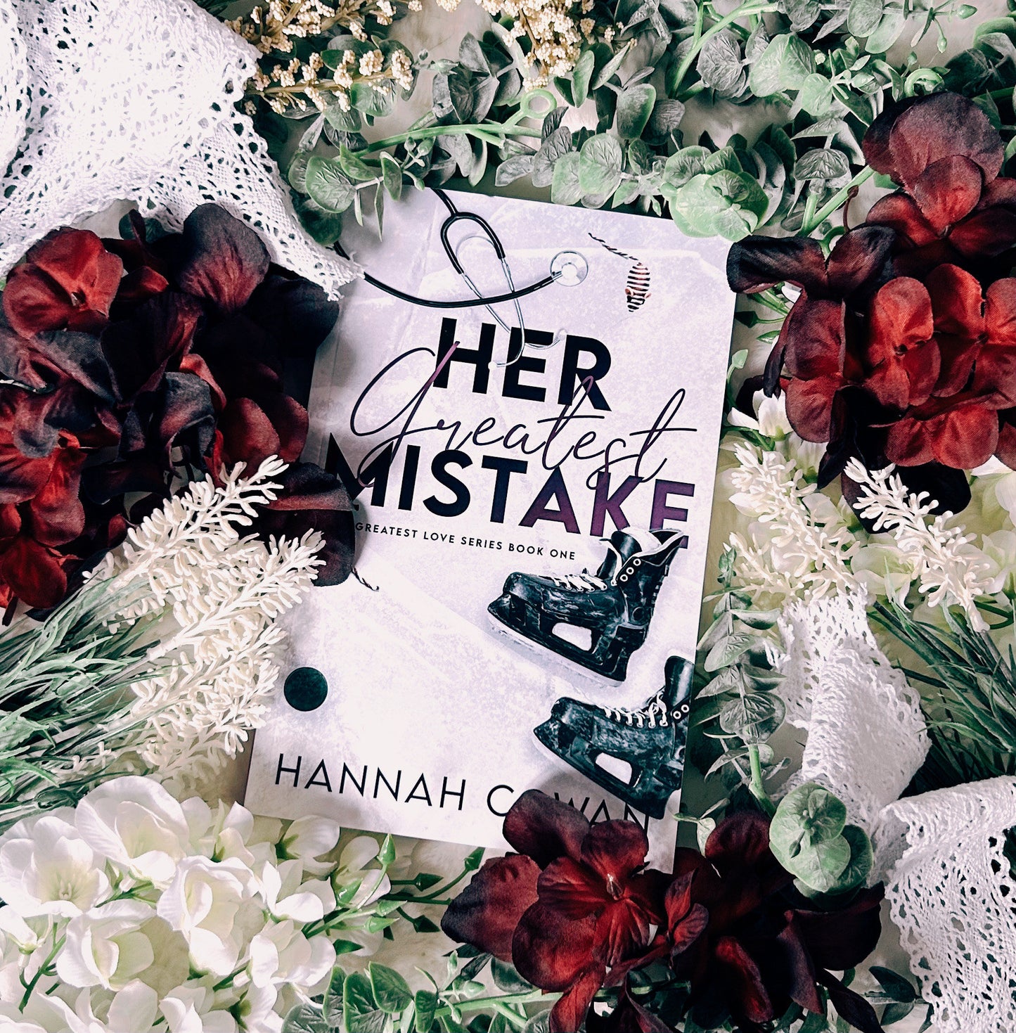 Signed Her Greatest Mistake PB